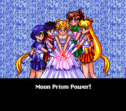 Bishoujo Senshi Sailor Moon